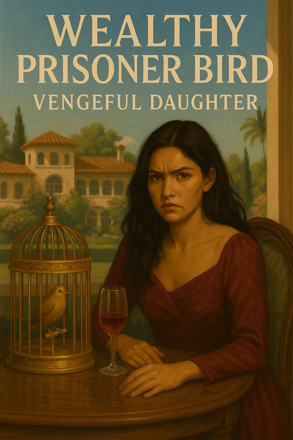 Wealthy Prisoner Bird Vengeful Daughter